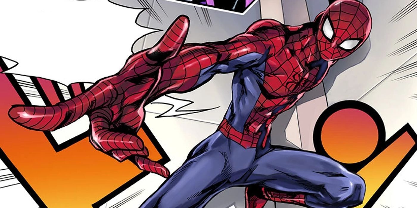 Yu-Gi-Oh Creator Brings Card Games to Marvel in New Spider-Man Manga