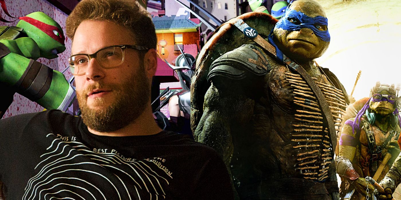 Teenage Mutant Ninja Turtles’ Two Upcoming Movie Reboots Explained