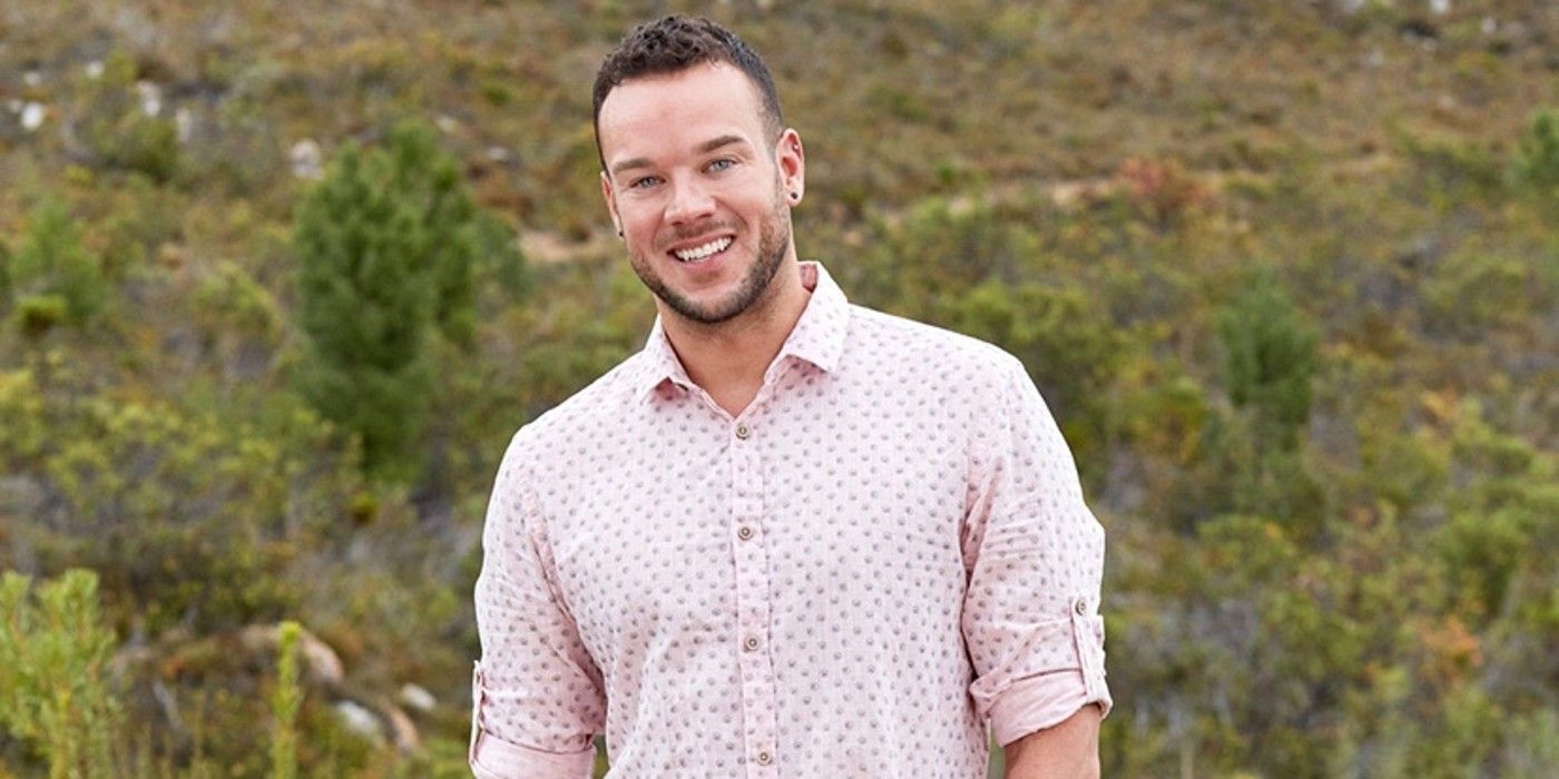 Shane Landrum The Challenge