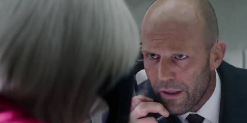 Shaw advises Queenie to break out of prison in Hobbs & Shaw