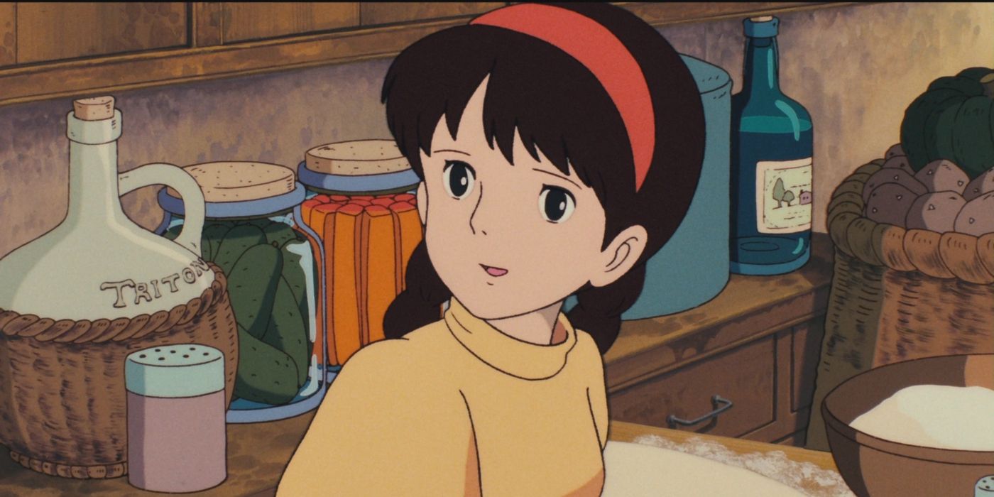 Myers-Briggs® Personality Types Of Studio Ghibli Characters