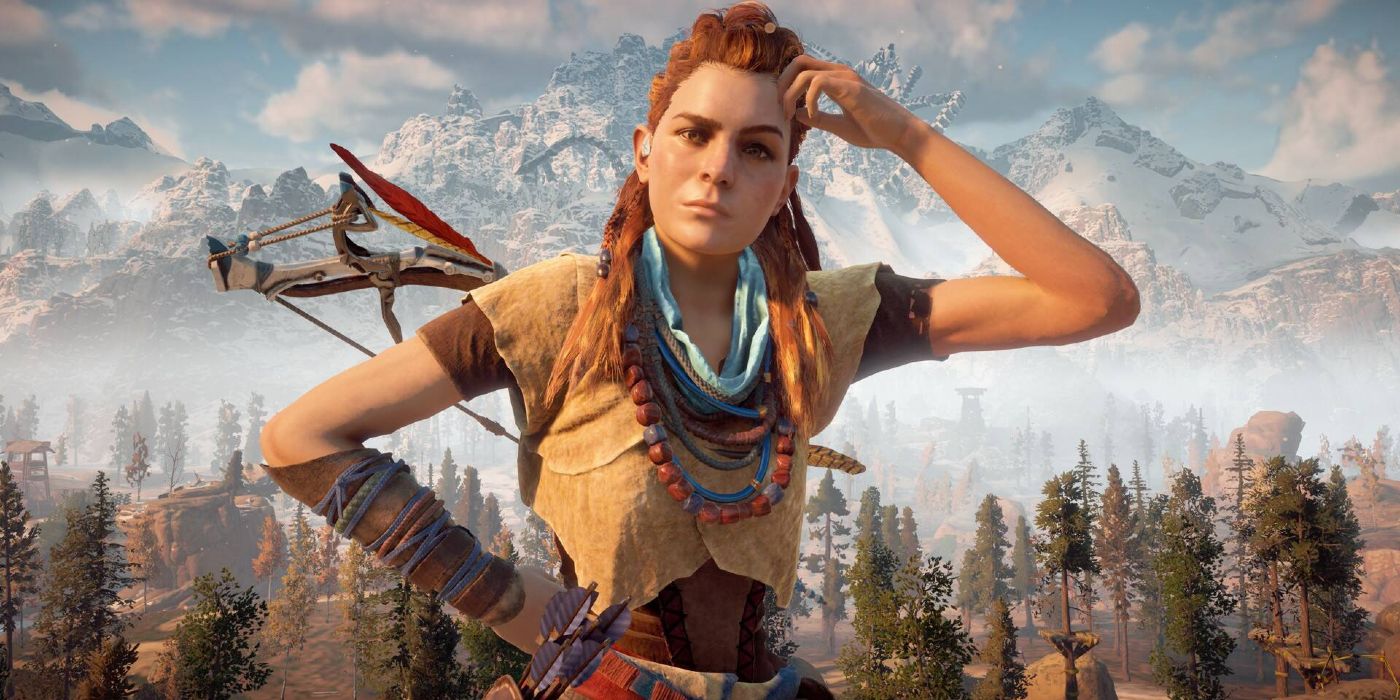 Can you play Horizon Forbidden West if you haven't played Horizon Zero Dawn  -- and should you?