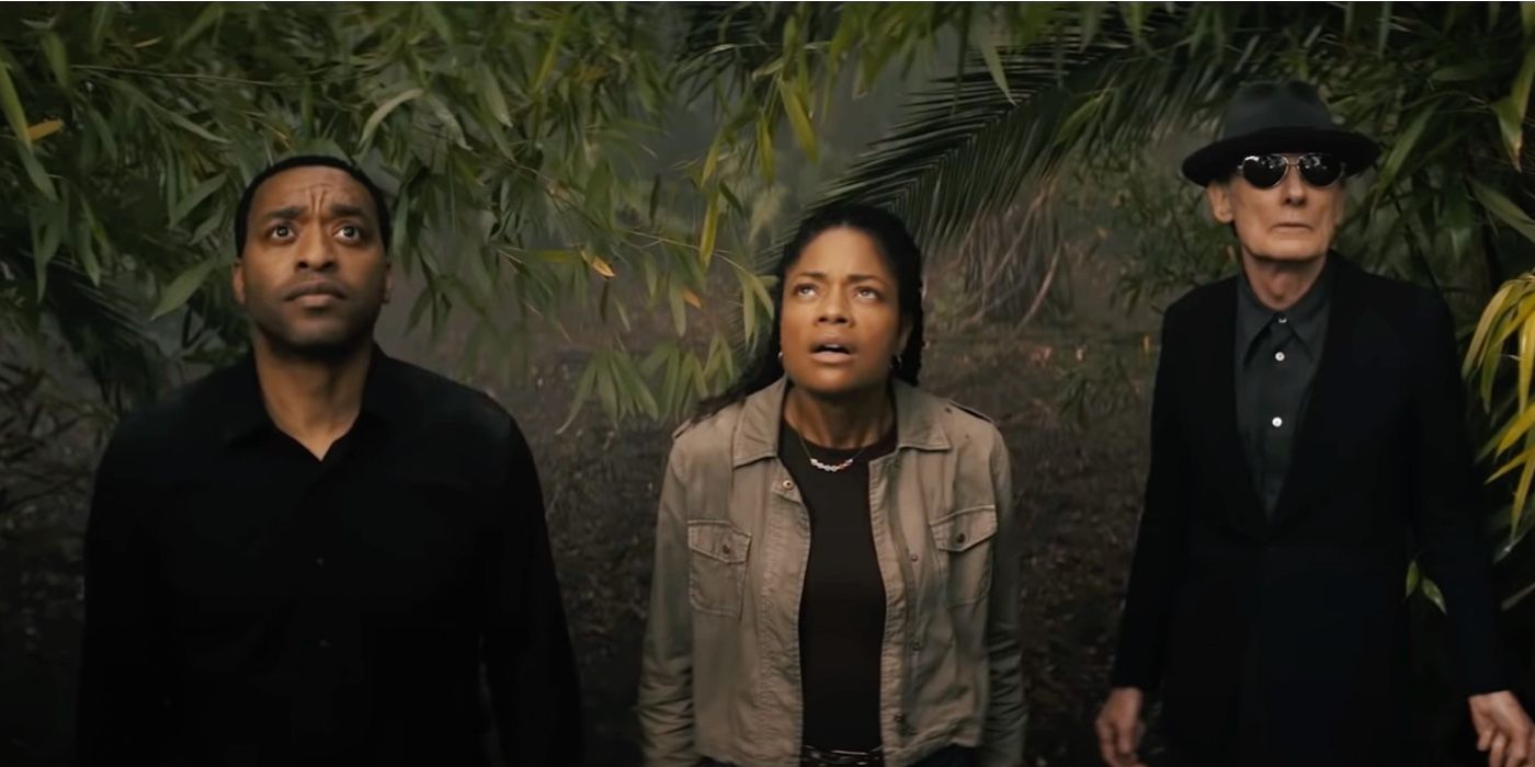 Showtime The Man Who Fell to Earth Chiwetel Ejiofor Naomie Harris Bill Nighy