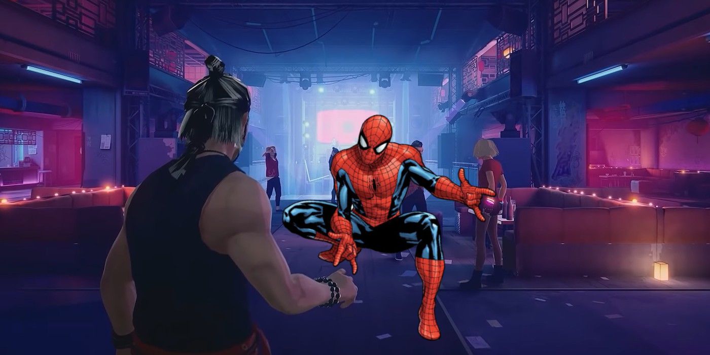 Sifu mod adds playable Spider-Man