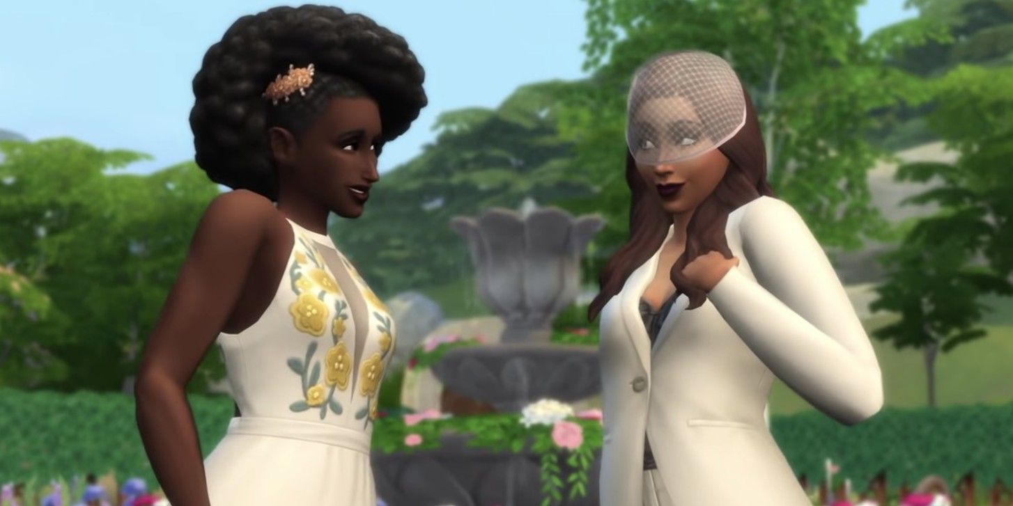 Sims 4 Lovestruck's Release Is The Perfect Time To Fix The Game's Biggest Sin