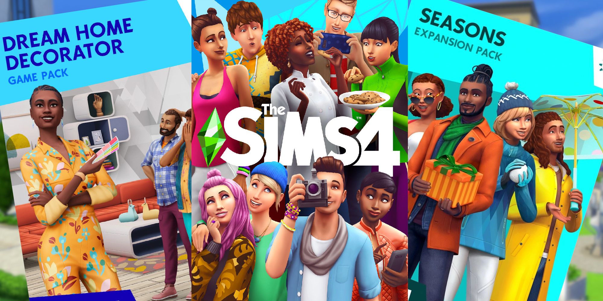 Origin Raises The Sims 4 Base Game + Pack Prices in UK