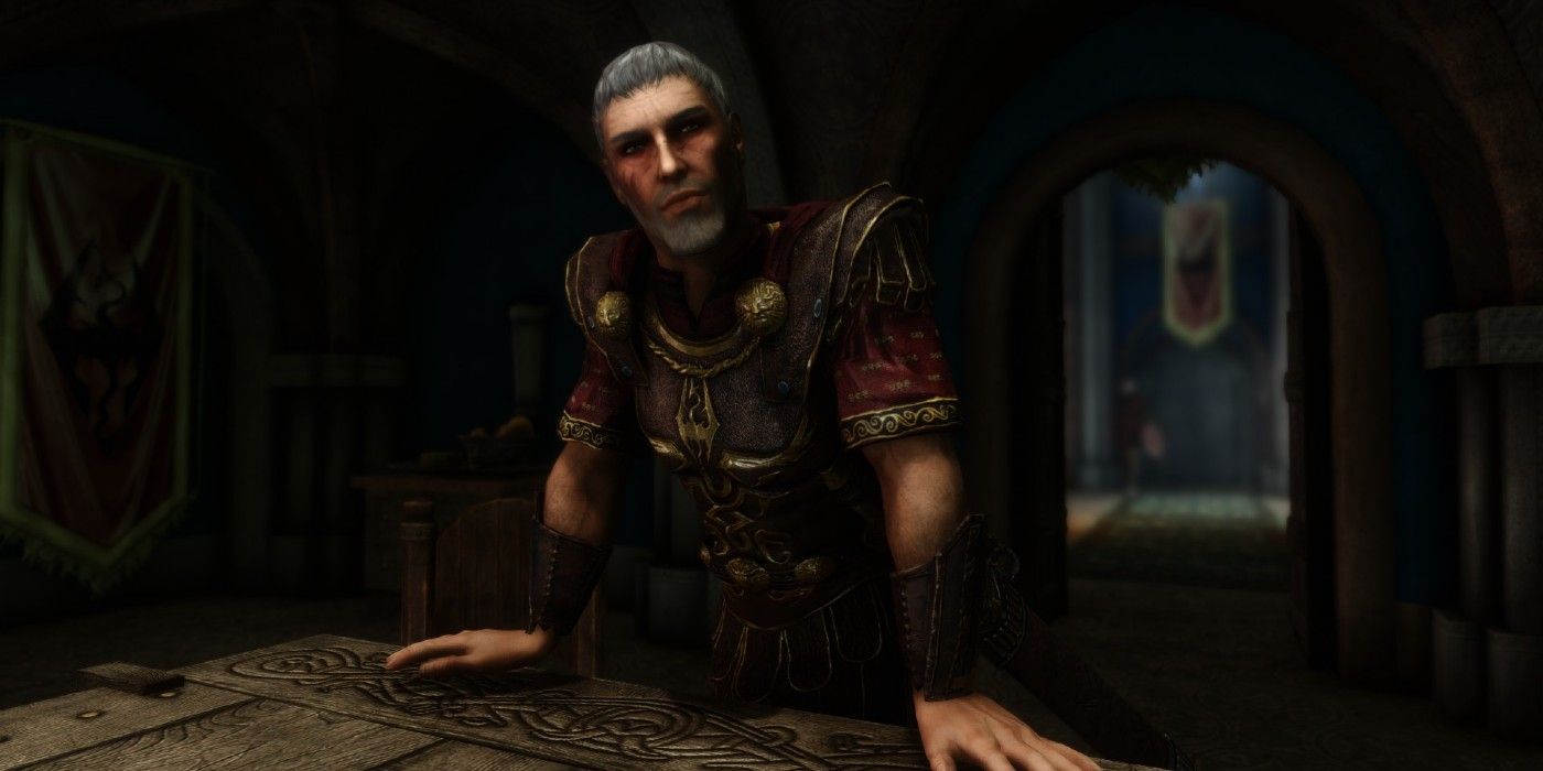 Skyrim General Tullius