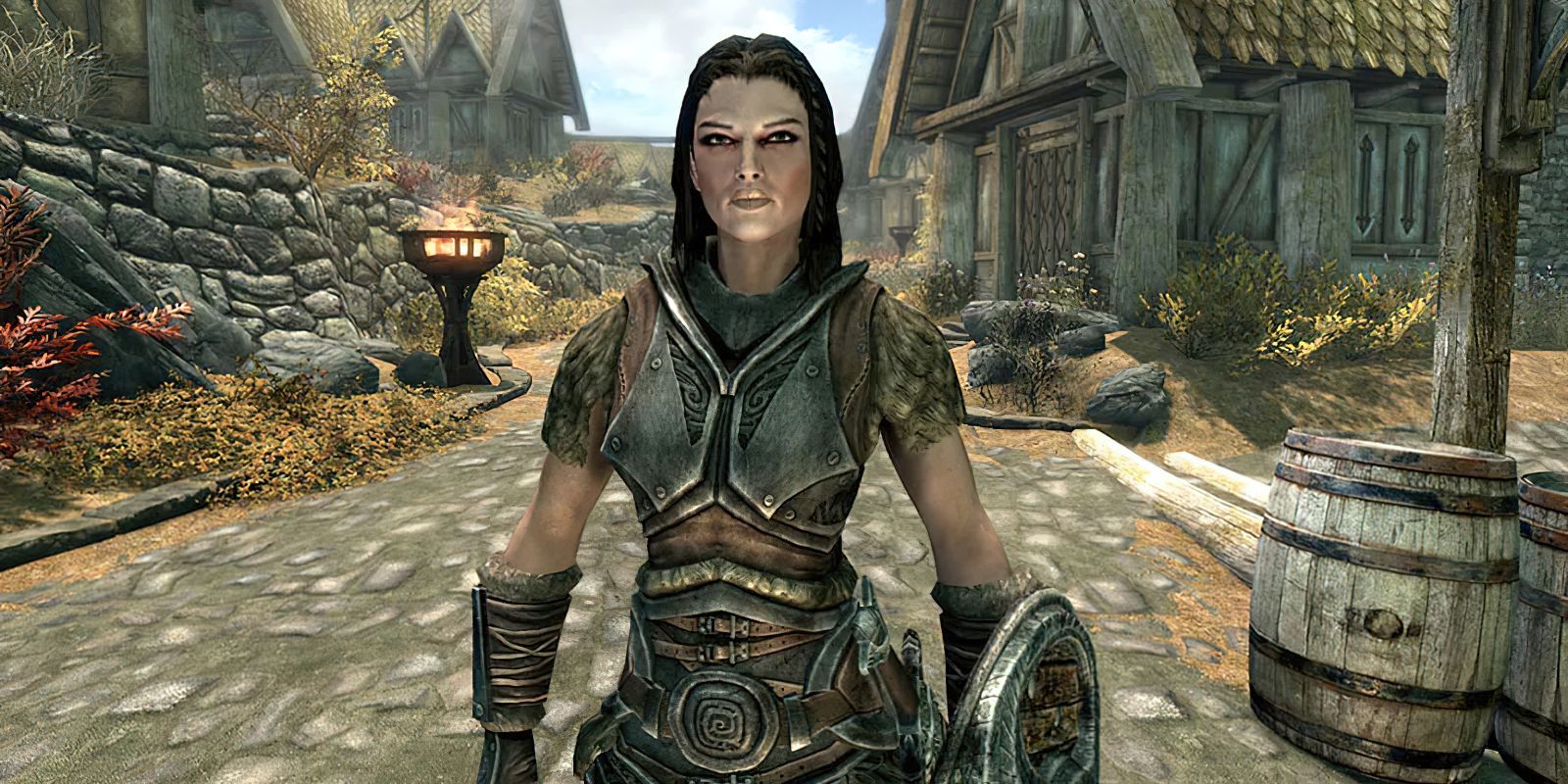 All Pros Cons Of Turning Lydia Into A Vampire In Skyrim