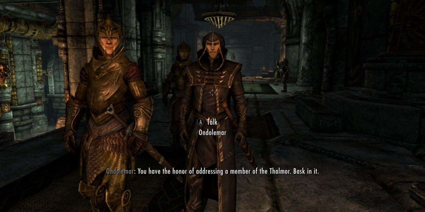 Skyrim Ondolemar