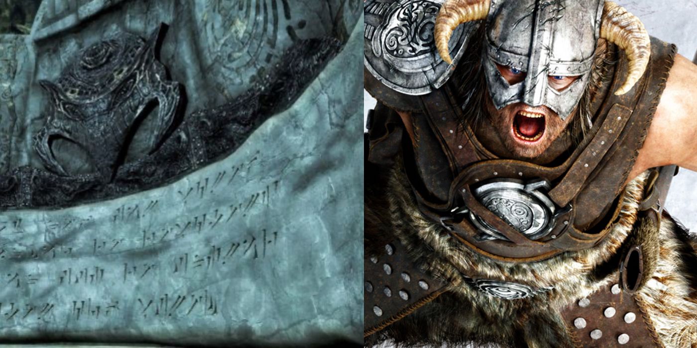 Skyrim: 10 Most Underused & Underappreciated Shouts In The Game