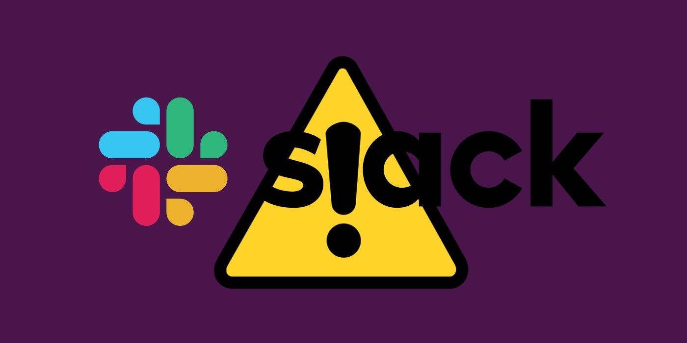 slack outage stymies some business users
