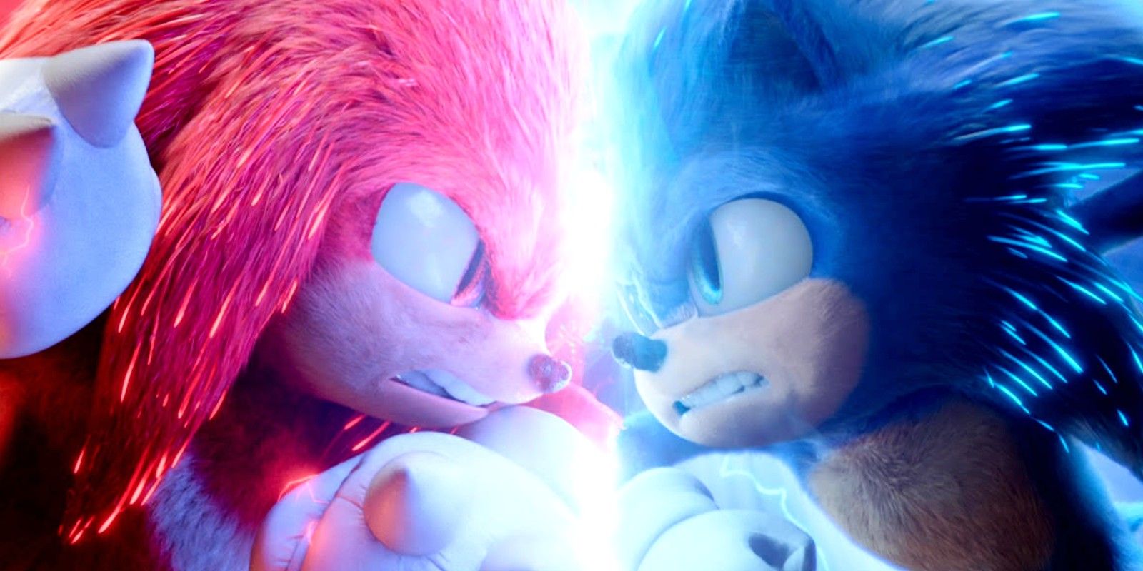 Sonic 2' Set Photo Reveals Knuckles and Tails
