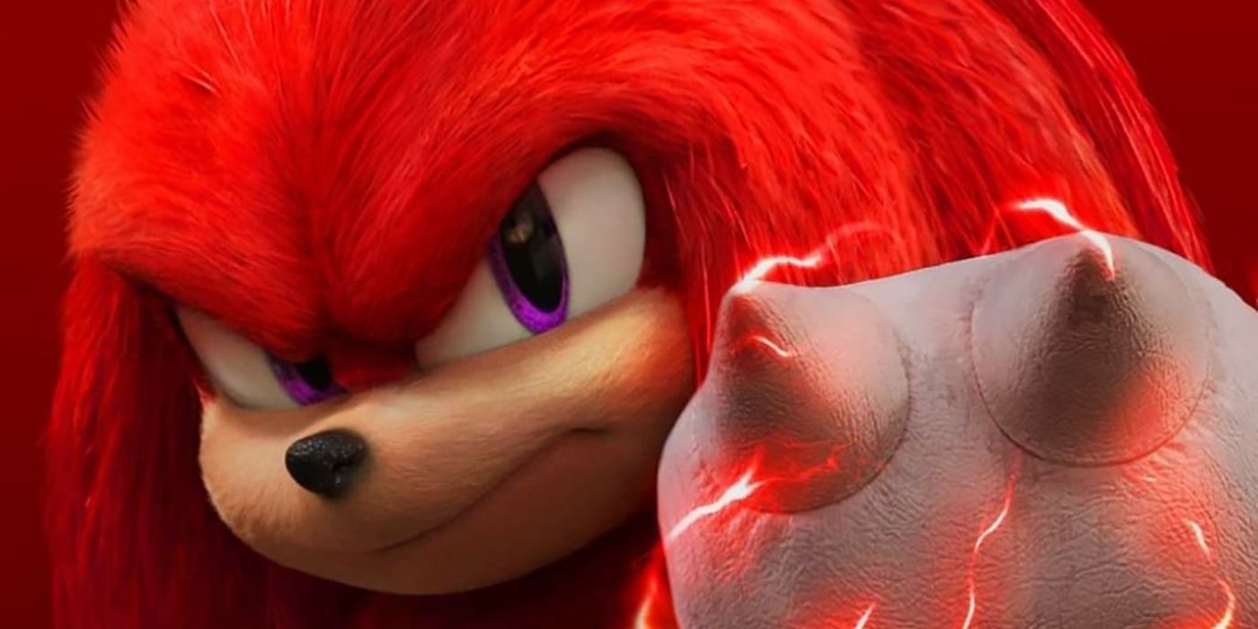 Sonic the Hedgehog 2 Knuckles