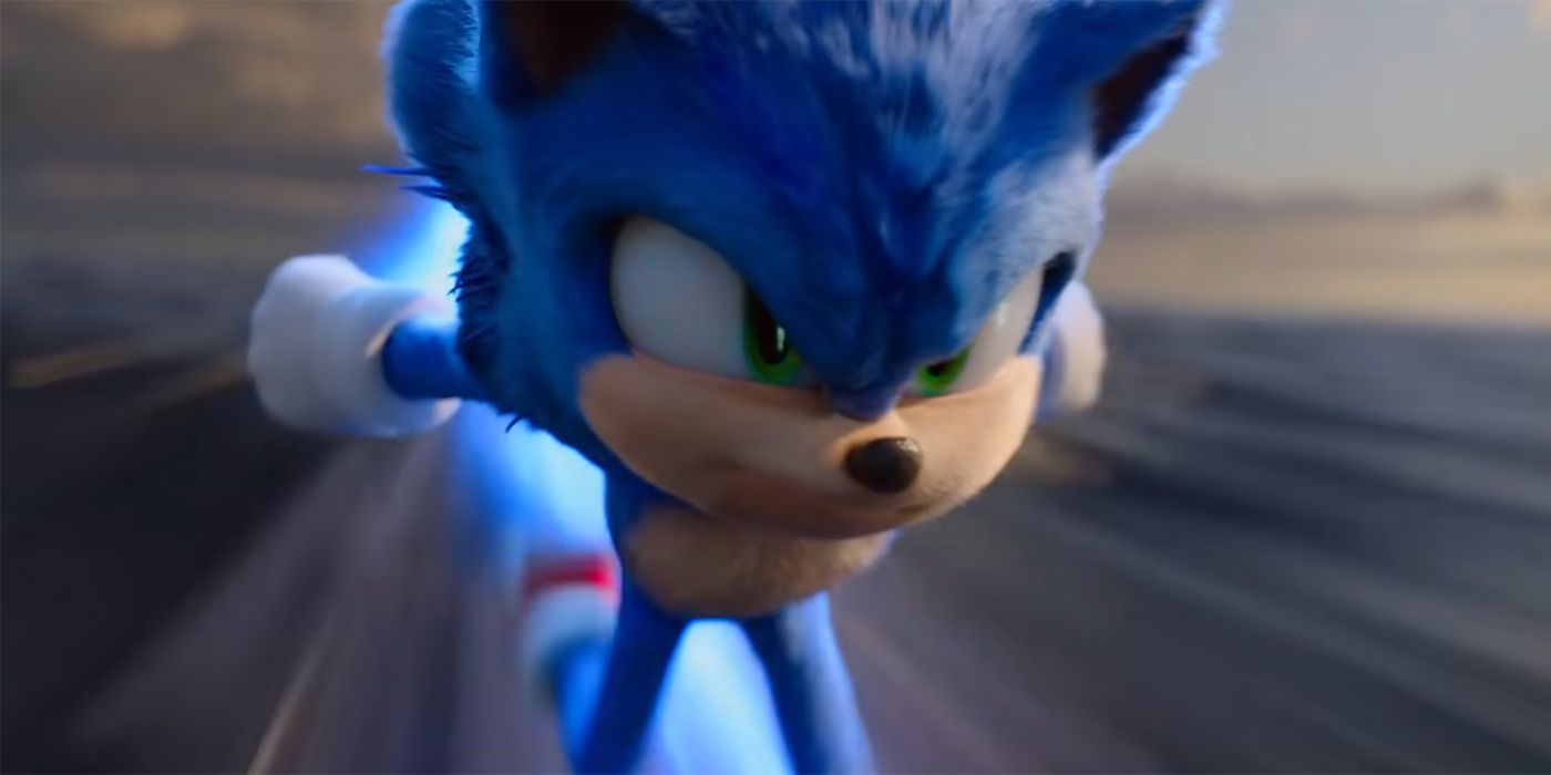 Paramount+ - Sonic Movie 3 is officially in development