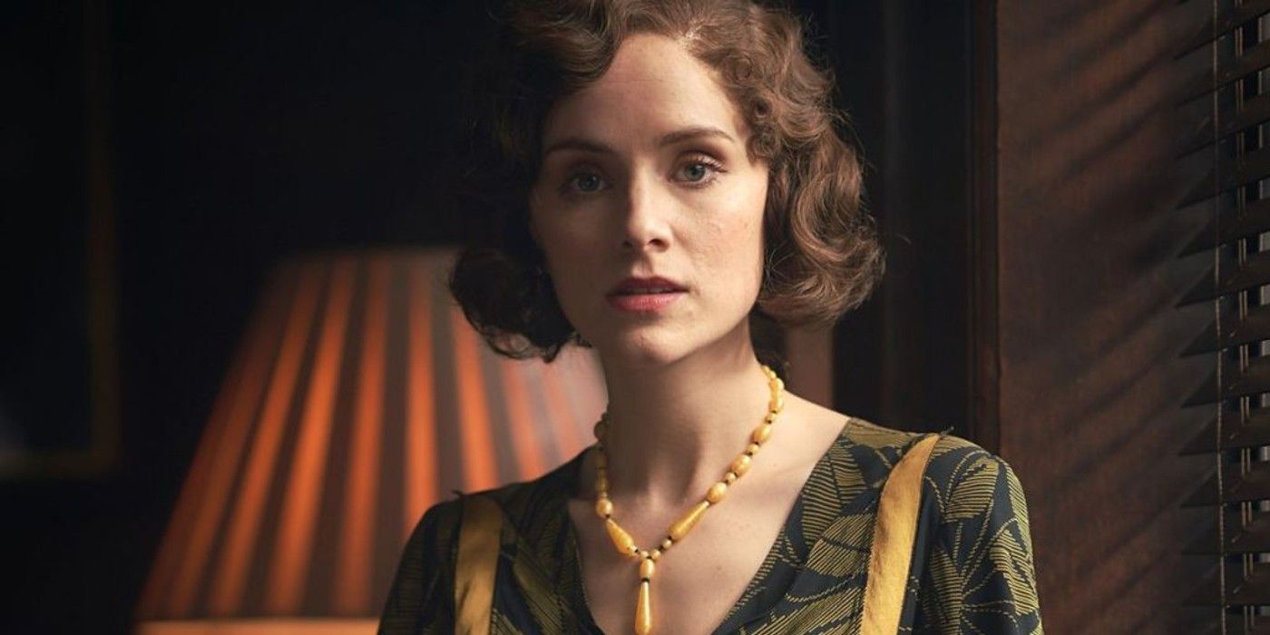Sophie Rundle as Ada Shelby