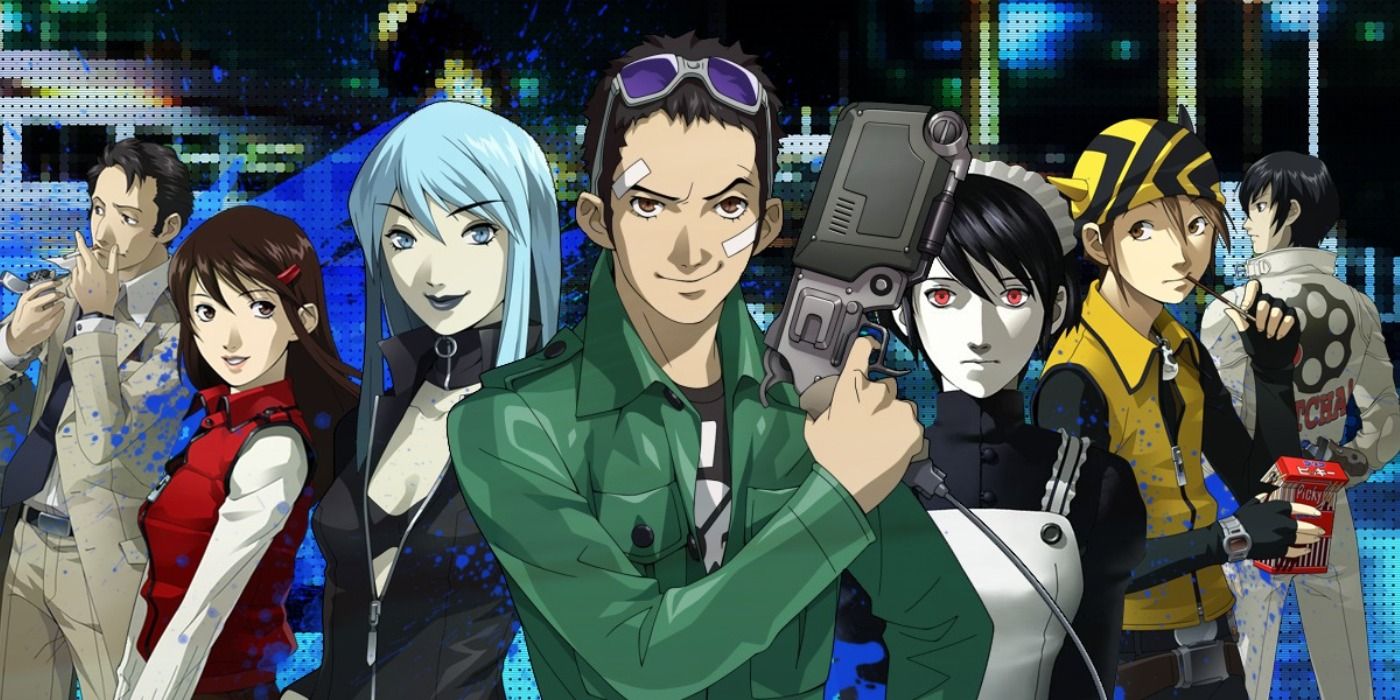 Atlus reveals Soul Hackers 2 trailer for everything but Switch