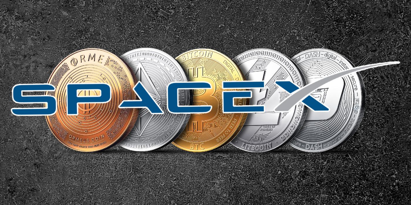 spacex cryptocurrency