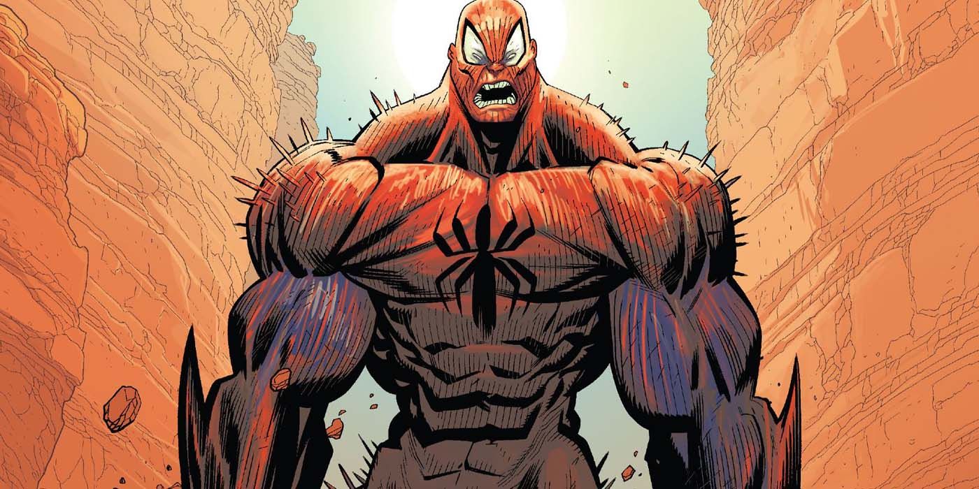 Spider-Man Hulk Marvel Comics