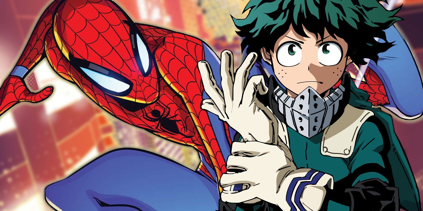 The Amazing SpiderMan Anime  OP 1  YouTube