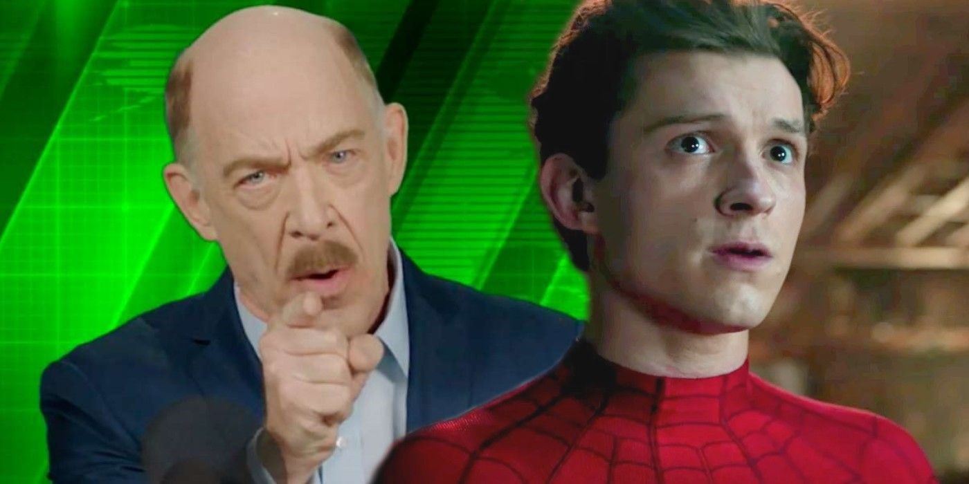 No Way Home's Ending Secretly Set Up Peter Parker's Daily Bugle Future