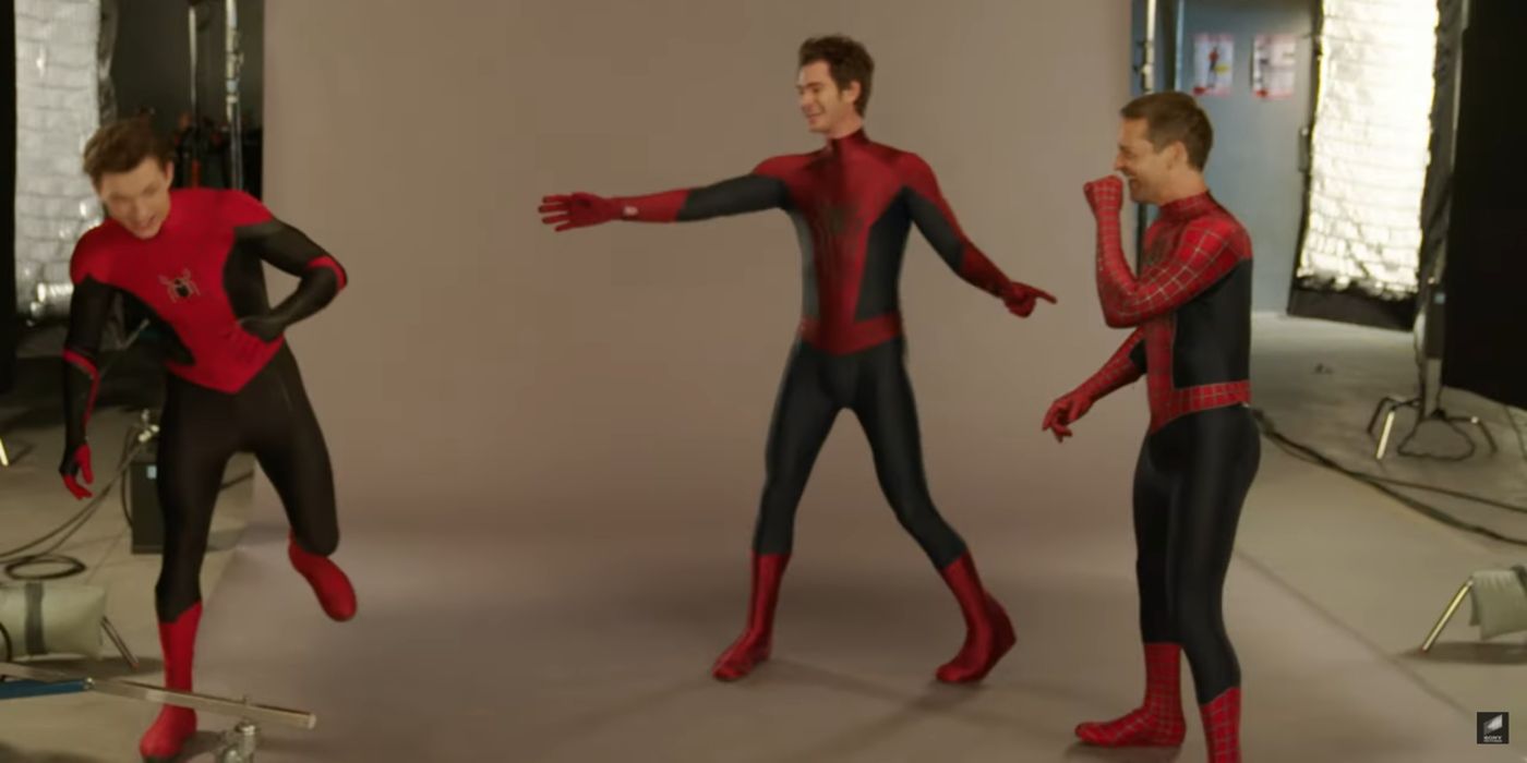 All 8 Images Of Maguire & Garfield In Spider-Man's New Trailer Revealed