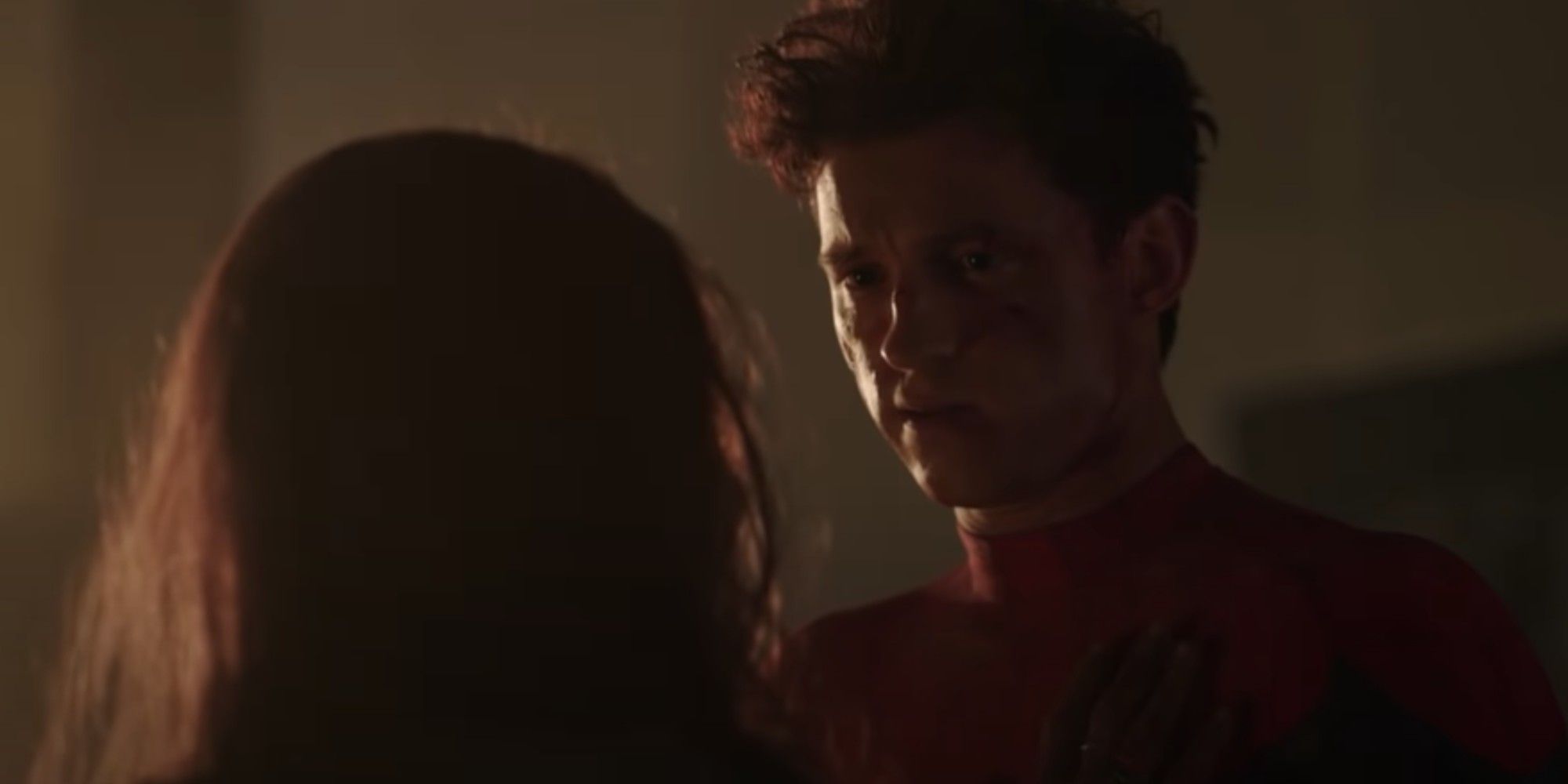 May dies in Peter&rsquo;s arms in No Way Home