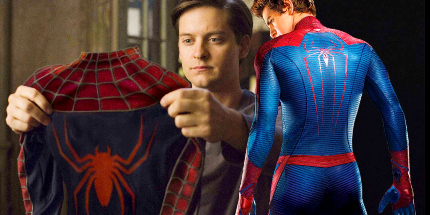 Tom Holland Says Maguire Or Garfield Has Fake Butt In Spider-Man Costume