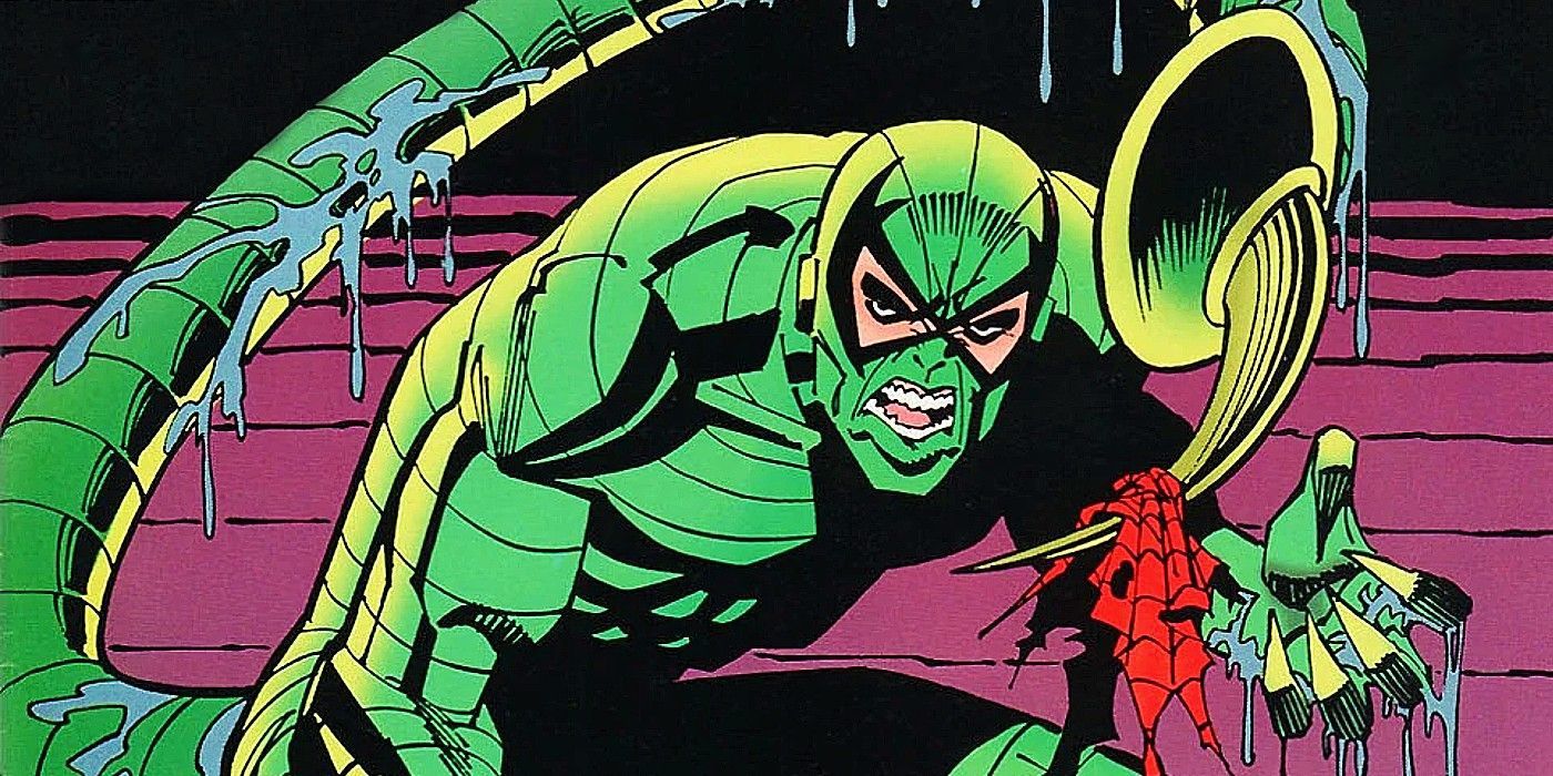 10 Most Powerful Animal-Themed Spider-Man Villains