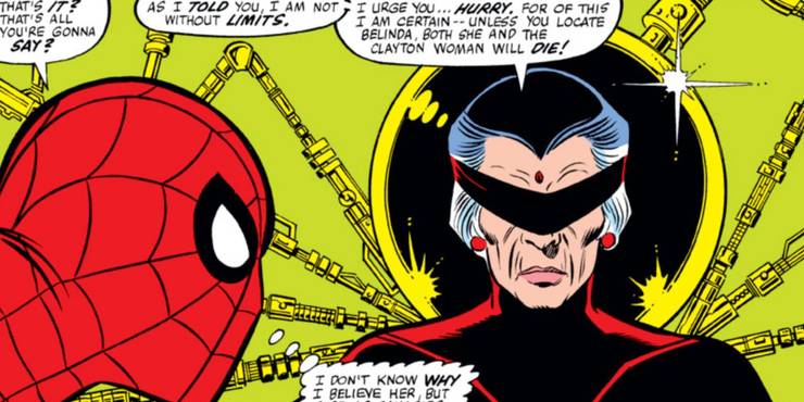 5 Things Only Comic Fans Know About Madame Web 8 Madame Web unknown facts