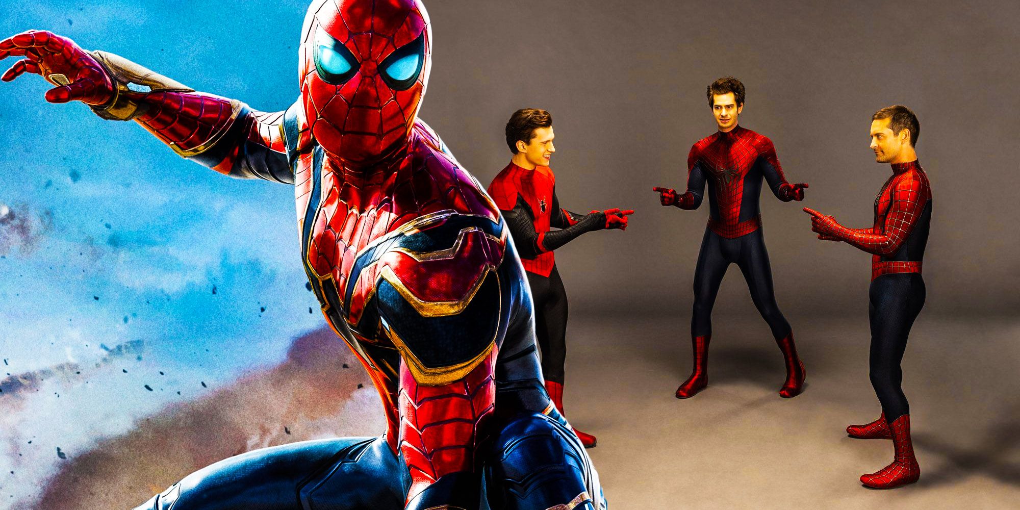 Spider-Man May Have Revealed Which Spidey Has A Fake Butt Years Ago