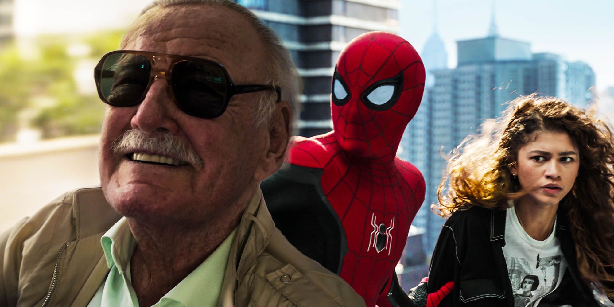 Why It Was Right For Spider-Man: No Way Home To Cut Stan Lee Cameo