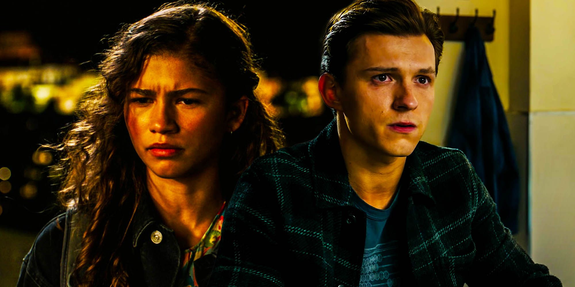 Spiderman no way home script set up future mcu twists MJ remembers Peter parker