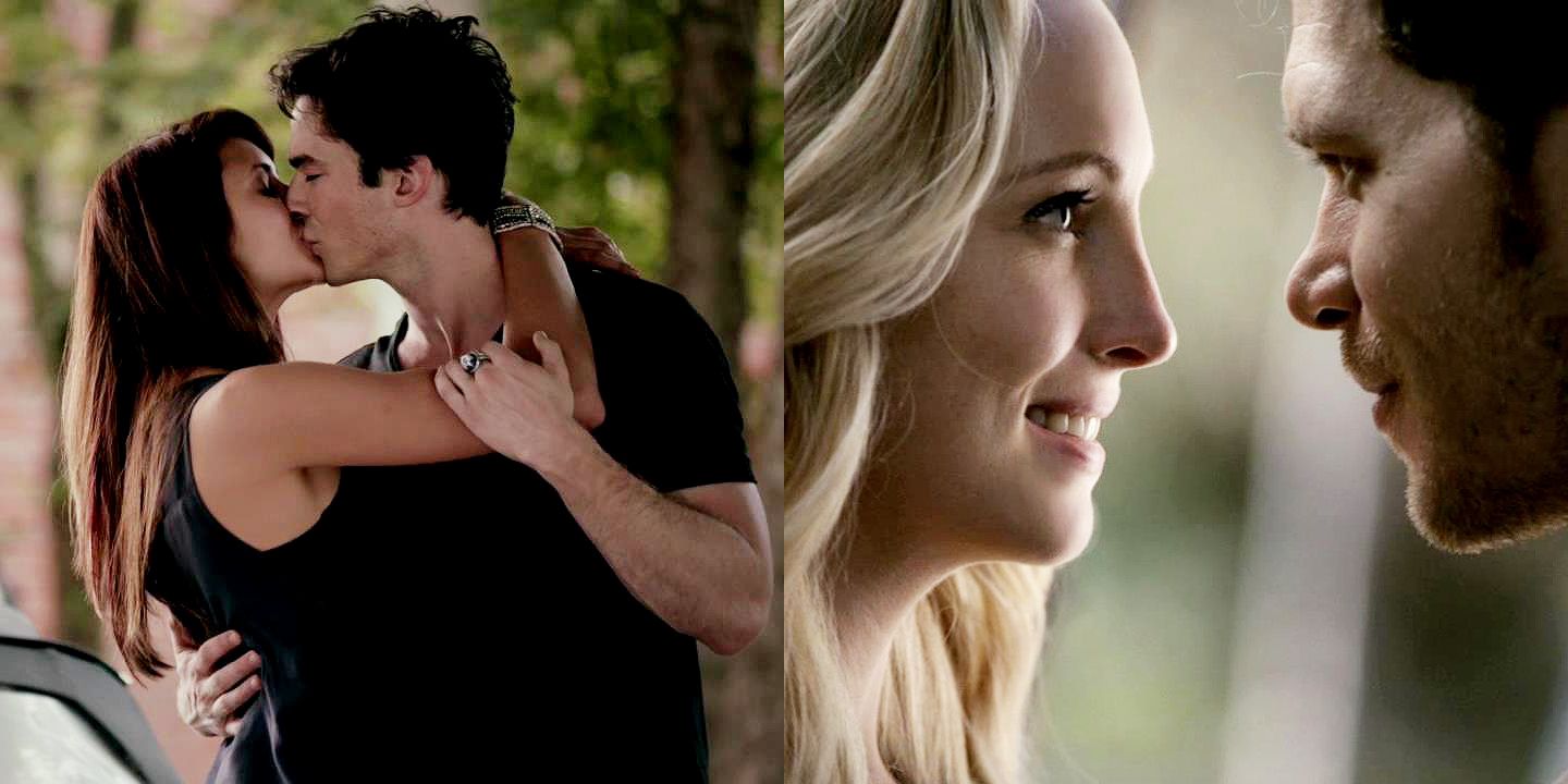 5 Hardest To Watch Delena Scenes On The Vampire Diaries