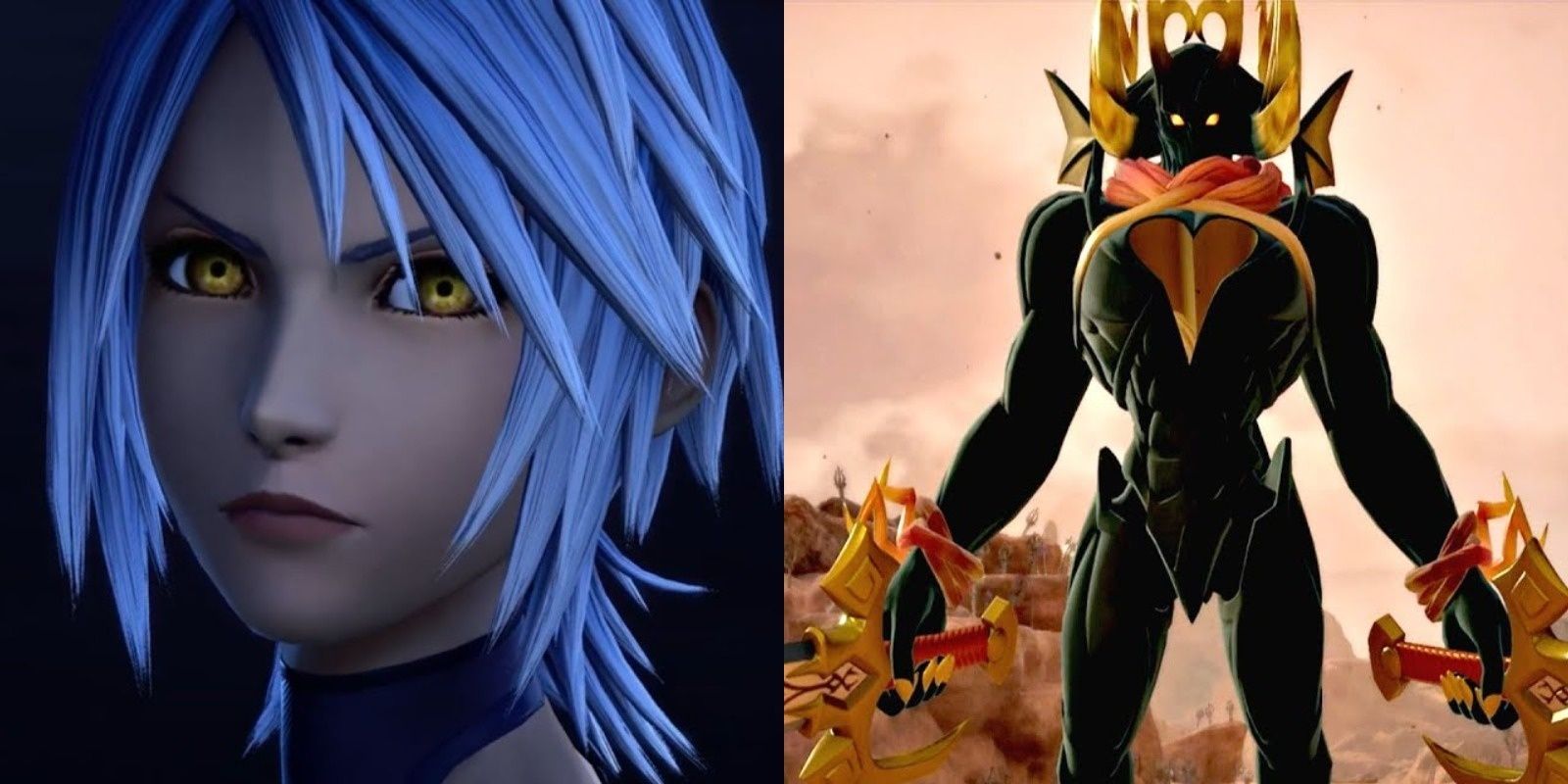 kingdom hearts 3 boss battles