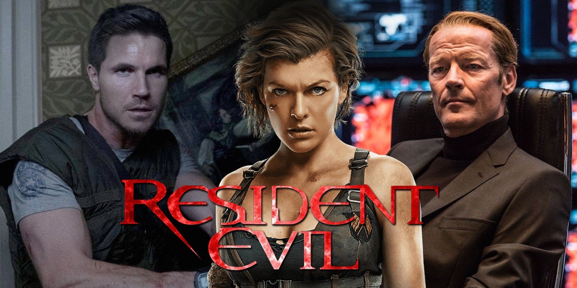 Top 10 Resident Evil Characters