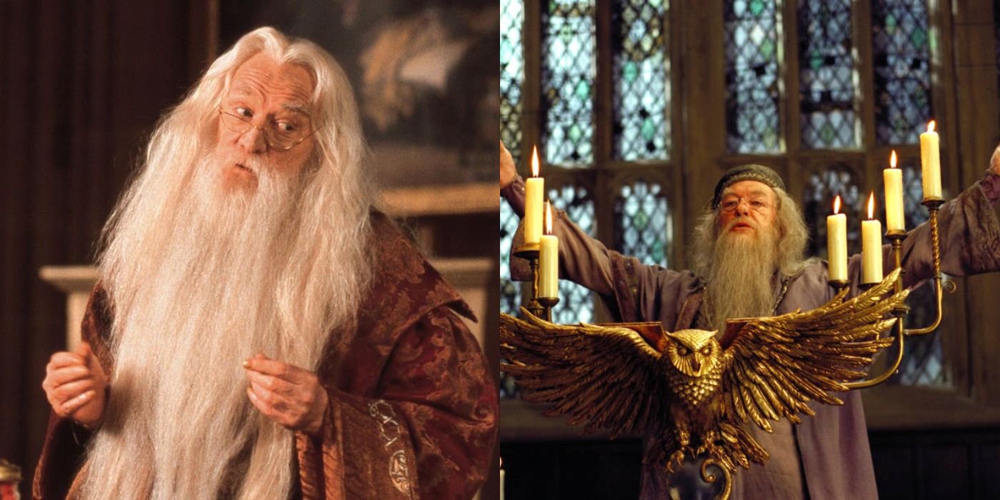 10 Quotes That Prove Dumbledore Is The Best Wizard In The Harry