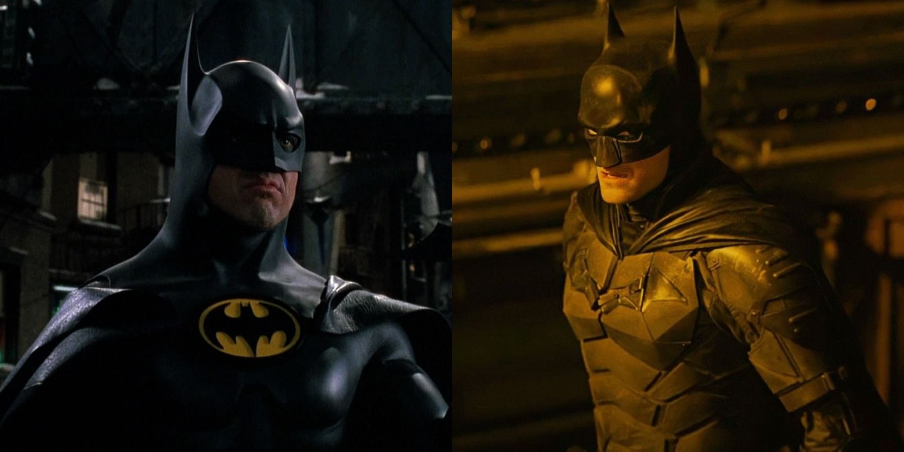 The Batman: Every Cinematic Batman Symbol, Ranked