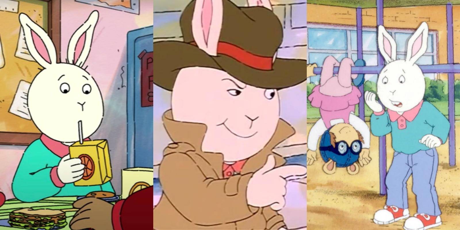 Arthur buster baxter