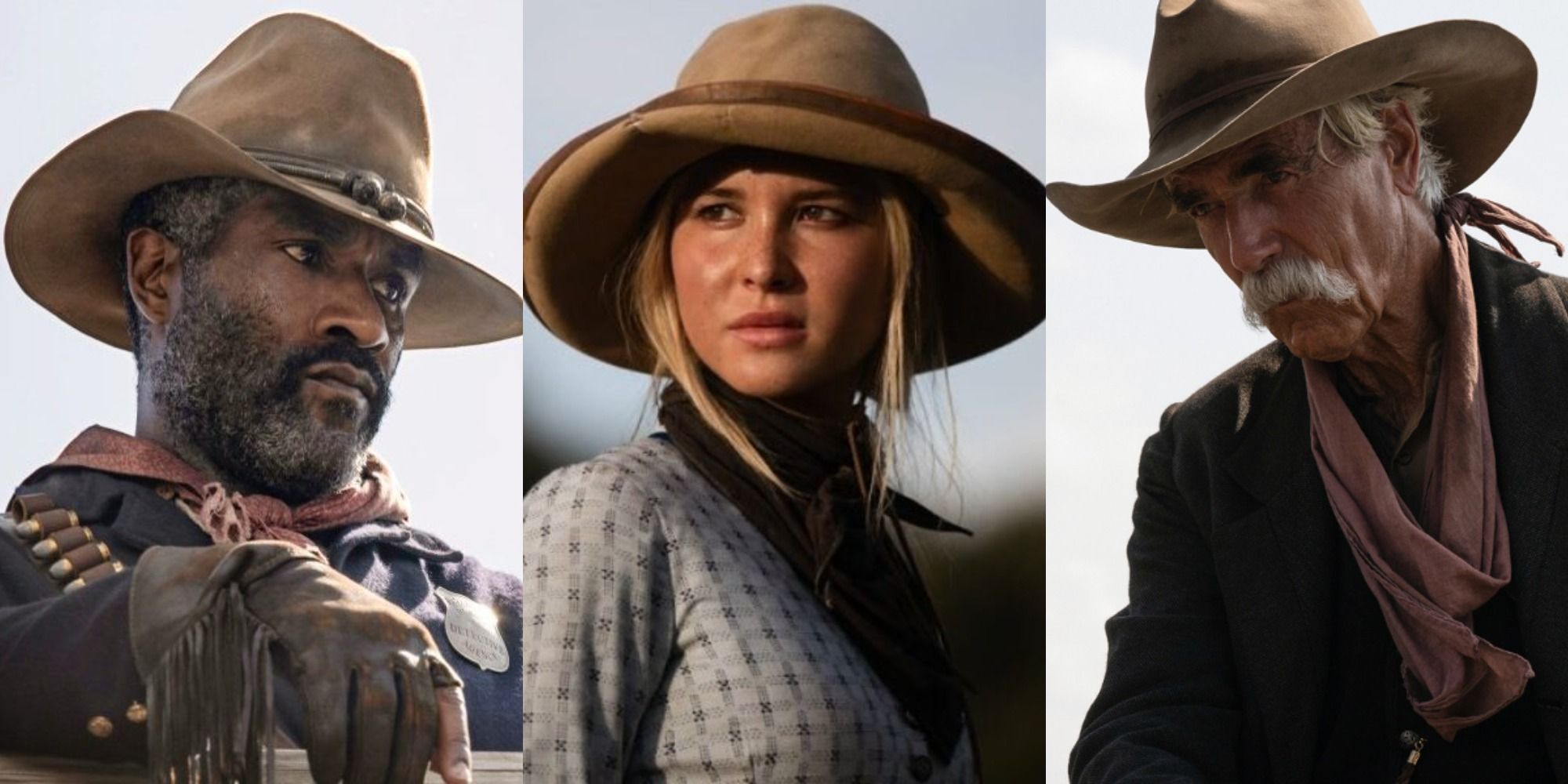 Who's Who In 1883? A Character Guide From The Cast Of The Yellowstone  Prequel