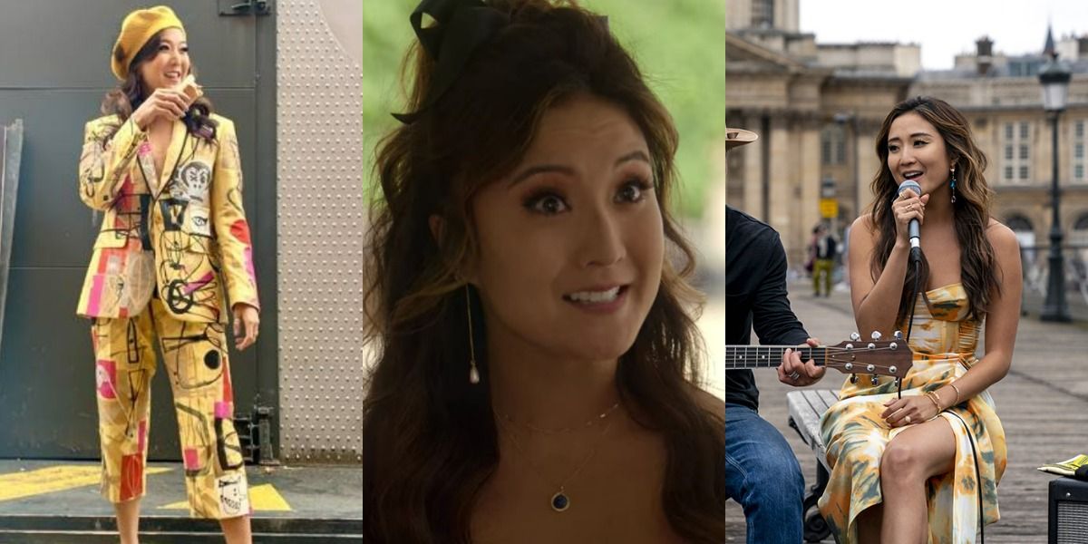 Mindy Chen Is Emily in Paris' Last Pure Character, But For How Long? -  PRIMETIMER