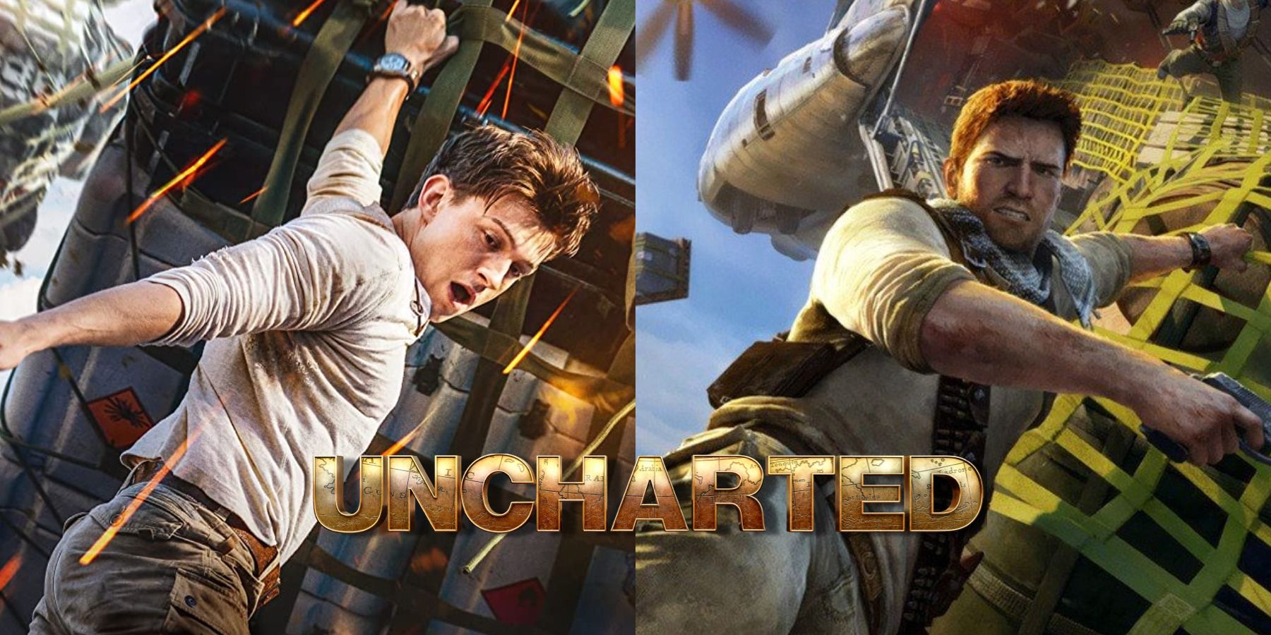 Nathan Drake - Character Profile