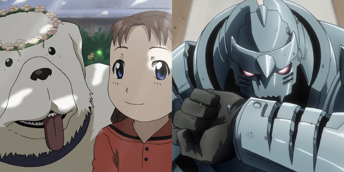 Fullmetal Alchemist Brotherhood: 10 Most Touching Friendships