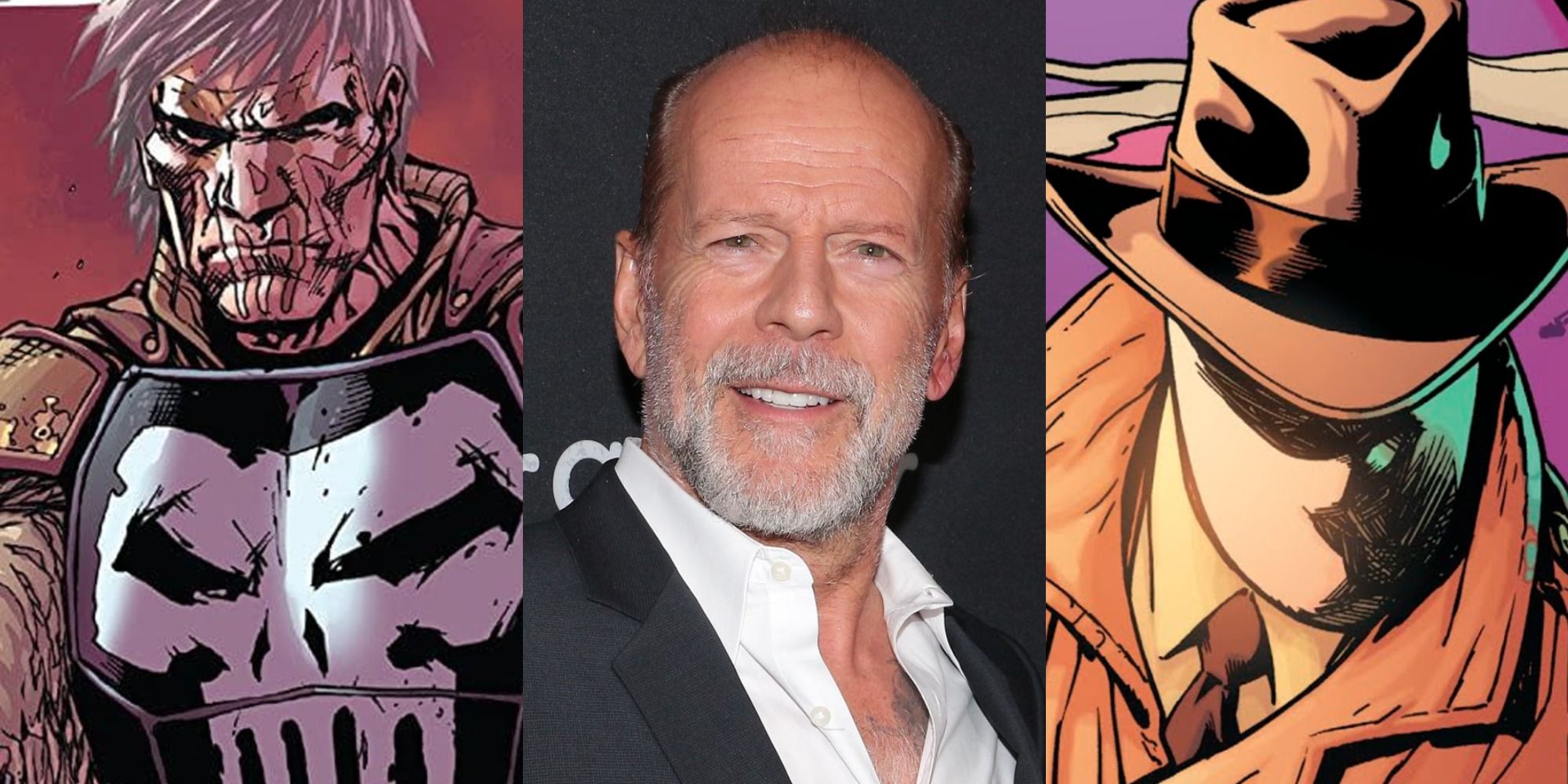 5 Characters Bruce Willis Could Play In The MCU (And 5 In The DCEU)