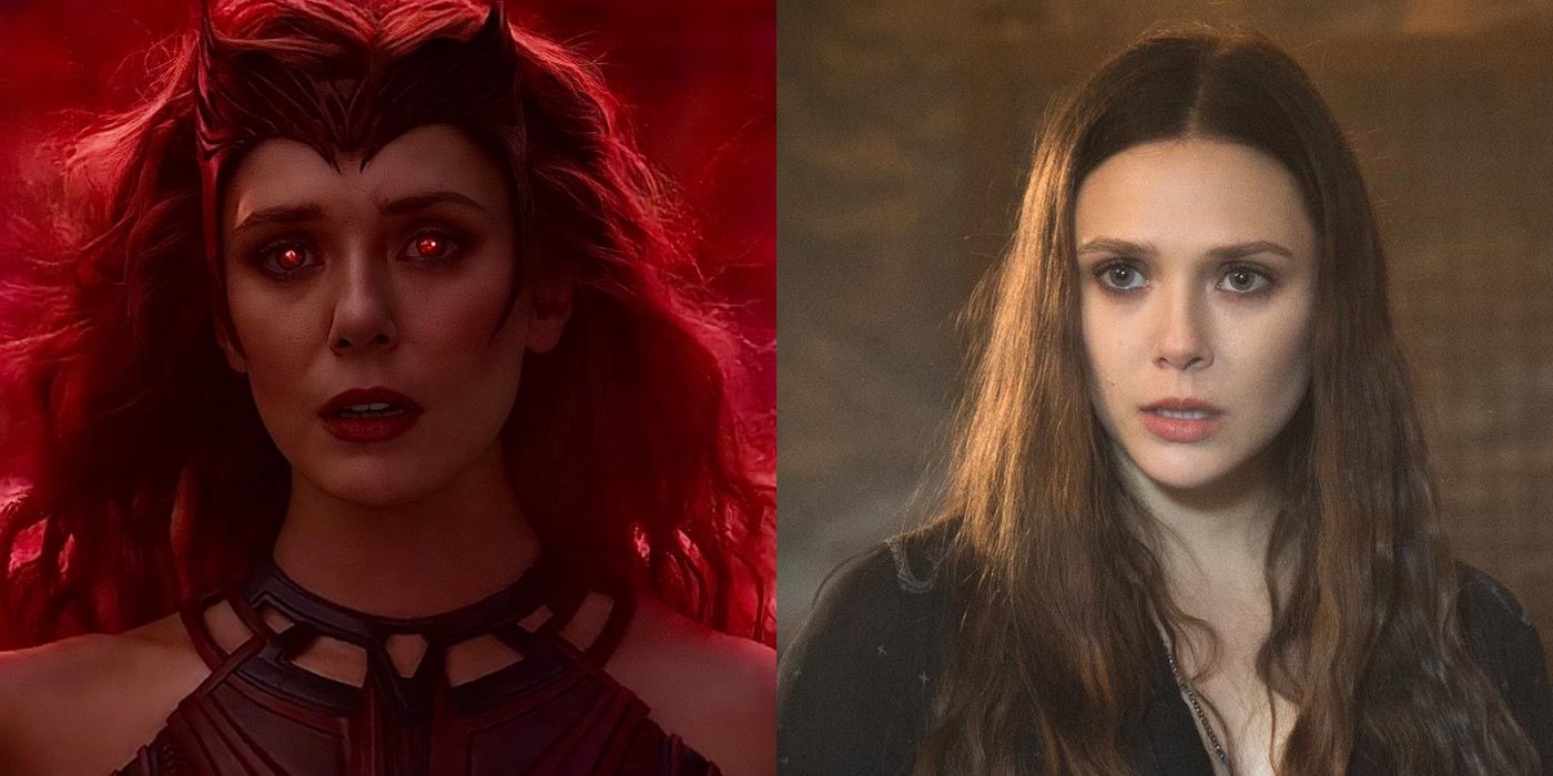 WandaVision makes Wanda the real Scarlet Witch through Marvel
