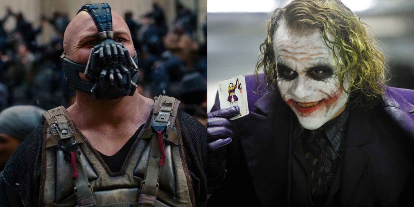 The Dark Knight: Ranking Every Villain In Christopher Nolan's Trilogy
