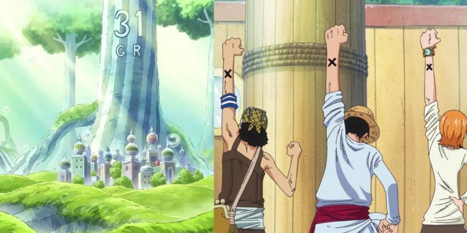 One Piece Top 10 Arcs Ranked One Piece Top 10 Arcs Ranked