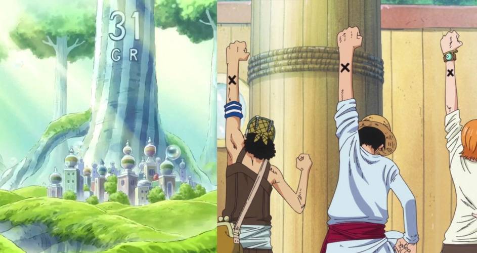 One Piece Top 10 Arcs Ranked Screenrant One Piece Top 10 Arcs Ranked Screenrant