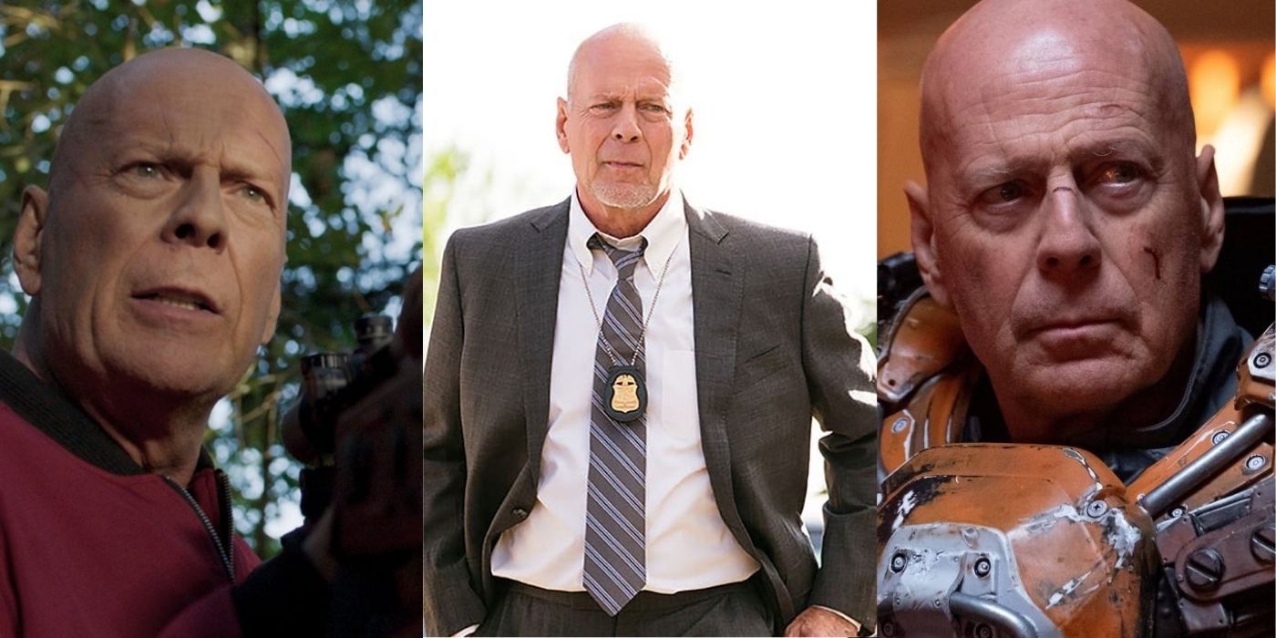 Razzies: The Worst Bruce Willis Movies In 2021, Ranked According To ...