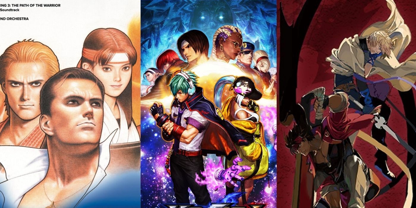 15 Best King of Fighters Games Ever Made – FandomSpot