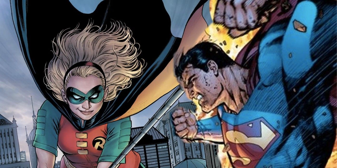 Spoiler Superman(1)